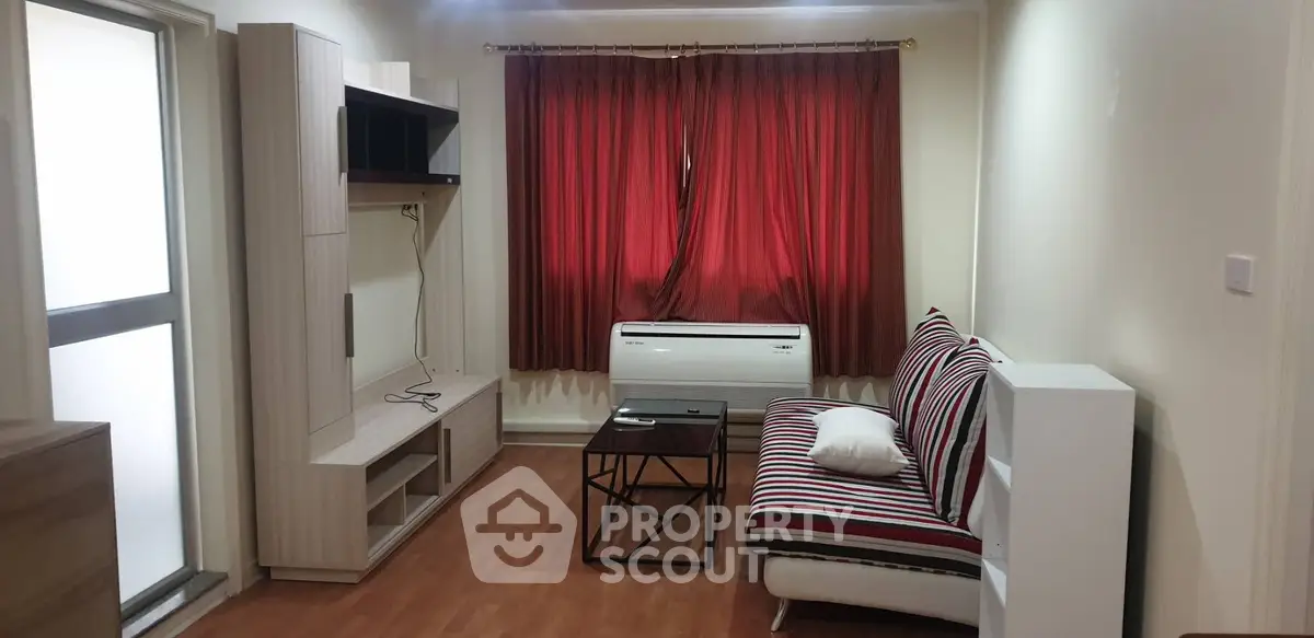  1 Bedroom Condo at Lumpini Ville Cultural Center-1