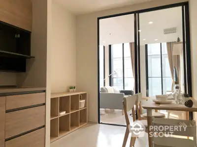  1 Bedroom Condo at Noble Ploenchit-4