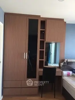  1 Bedroom Condo at The Selected Kaset Ngamwongwan-4