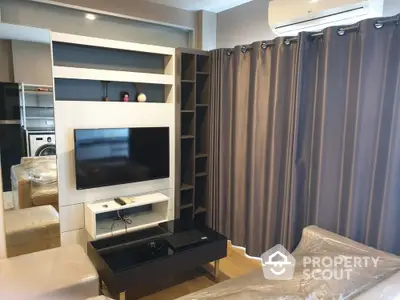  1 Bedroom Condo at The Parkland Taksin Thapa-4