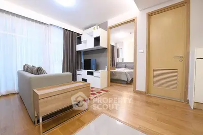 Fully Furnished 1 Bedroom Condo at Inter Lux Premier Sukhumvit 13-8