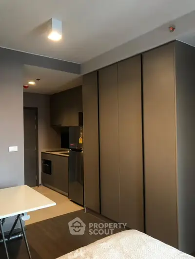 Fully Furnished 1 Bedroom Condo at Ideo Sukhumvit 93-4