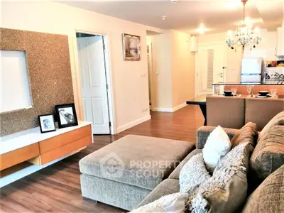 Fully Furnished 2 Bedrooms Condo at Centric Place อารีย์ 4 พหลโยธิน-5