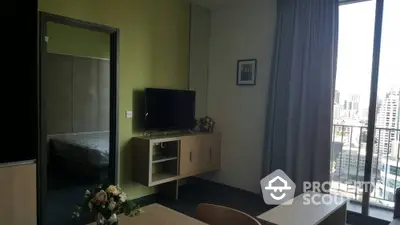  1 Bedroom Condo at Edge Sukhumvit 23-2