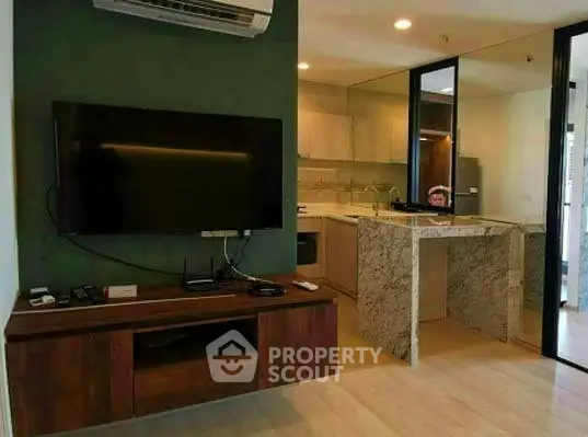  1 Bedroom Condo at Life Asoke ไลฟ์ อโศก-1