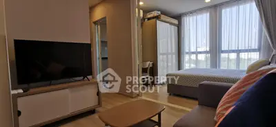Fully Furnished 1 Bedroom Condo at Chambers On Nut Station-3