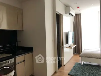  1 Bedroom Condo at Park Origin Phrom Phong-5