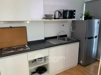  1 Bedroom Condo at Aspire Rama 4-5