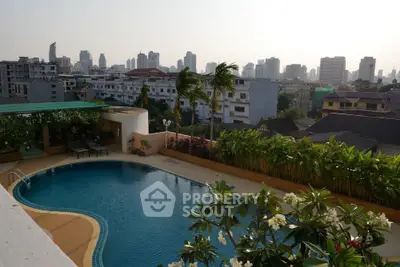 1 Bedroom Condo at Jc Tower Thorglor 25-5