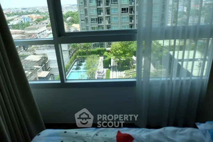  1 Bedroom Condo at U Delight ตลาดพลู สเตชั่น-1