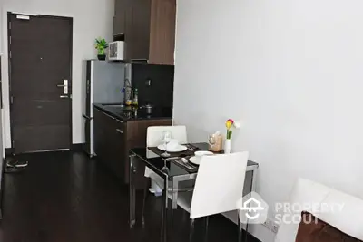  1 Bedroom Condo at Ideo Q Phayathai-3