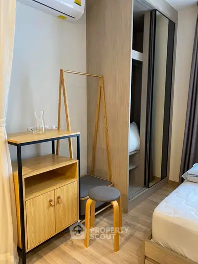  1 Bedroom Condo at The Base Garden Rama 9-4