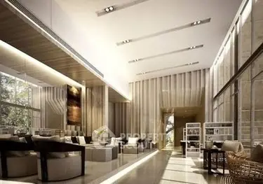 1 Bedroom Condo at Fuse Chan Sathorn-3