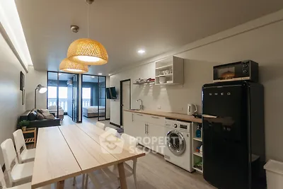 2 Bedrooms Condo at State Tower Silom-2