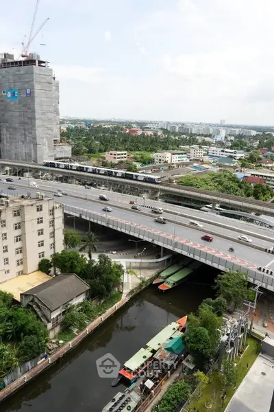  1 Bedroom Condo at The President Sathorn Ratchapruek 3-2