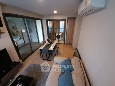  2 Bedrooms Condo at Taka Haus Ekamai 12-5