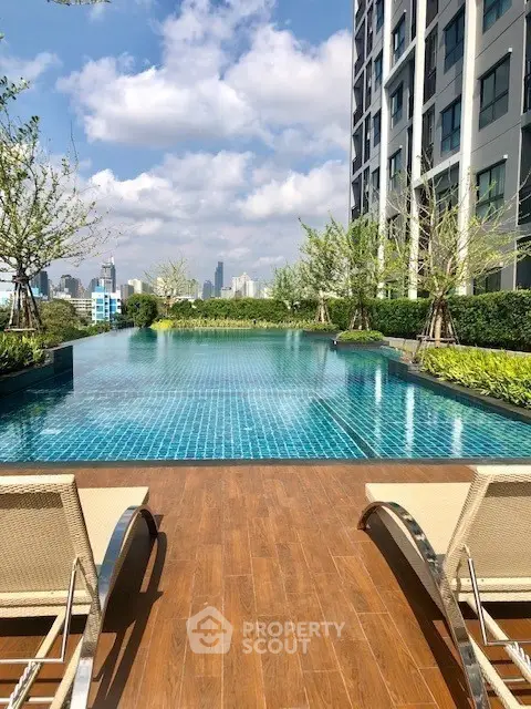  1 Bedroom Condo at Supalai Loft Talat Phlu-1