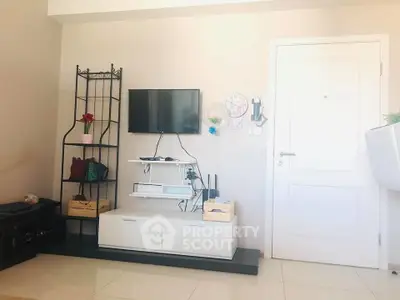  1 Bedroom Condo at Fuse Mobius Ramkhamhaeng Klongton-2
