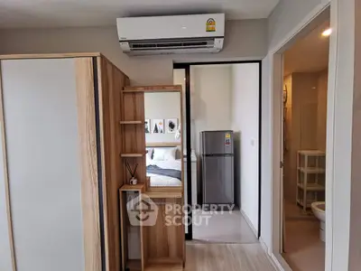  1 Bedroom Condo at Life Asoke ไลฟ์ อโศก-5