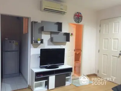  1 Bedroom Condo at Life Bts Tha Phra-2