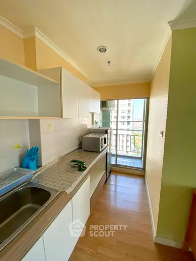  1 Bedroom Condo at Lumpini Park Pinklao-2