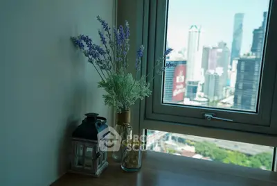 Fully Furnished 1 Bedroom Condo at Rhythm Sathorn-4