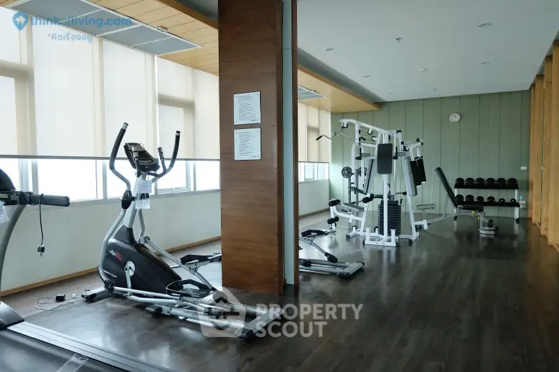  1 Bedroom Condo at U Delight Residence Pattanakarn Thonglor-1