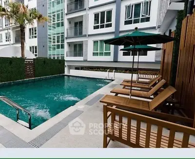  1 Bedroom Condo at Voque Sukhumvit 16 Condominium-4
