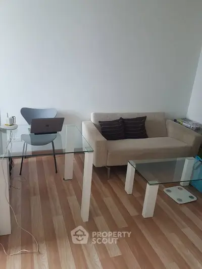 Fully Furnished 1 Bedroom Condo at Centric Scene Sukhumvit 64-3