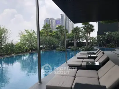  1 Bedroom Condo at The Address Asoke-4
