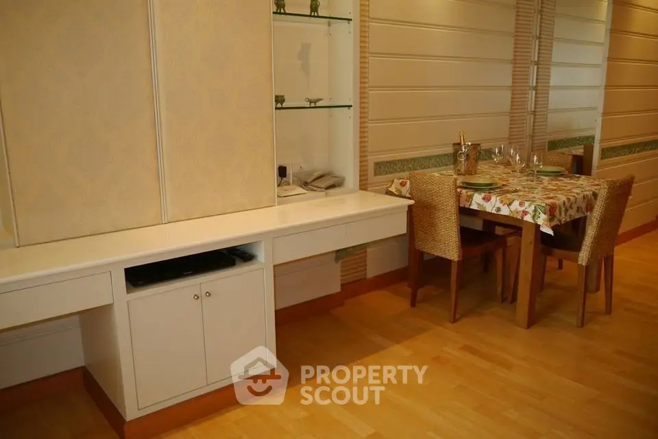  1 Bedroom Condo at Baan Sathorn Chaopraya-1