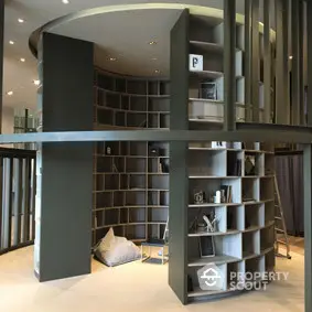  1 Bedroom Condo at Centric Ratchada Huaikwang-4