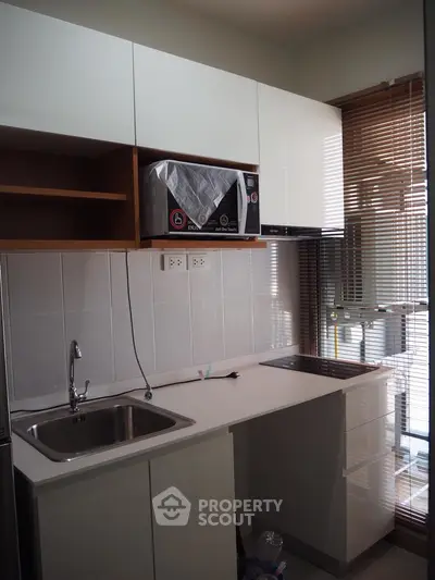  1 Bedroom Condo at President Place-1
