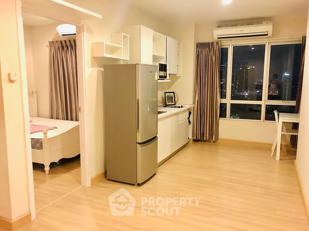 1 Bedroom Condo -1