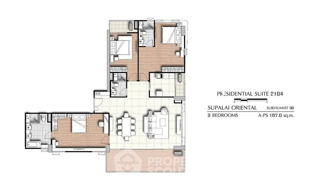 Supalai Oriental Sukhumvit 39