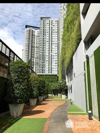  1 Bedroom Condo at Aspire Sathorn Thapa-4