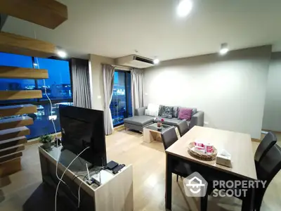  1 Bedroom Condo at Bangkok Feliz สุขุมวิท 69 2-3