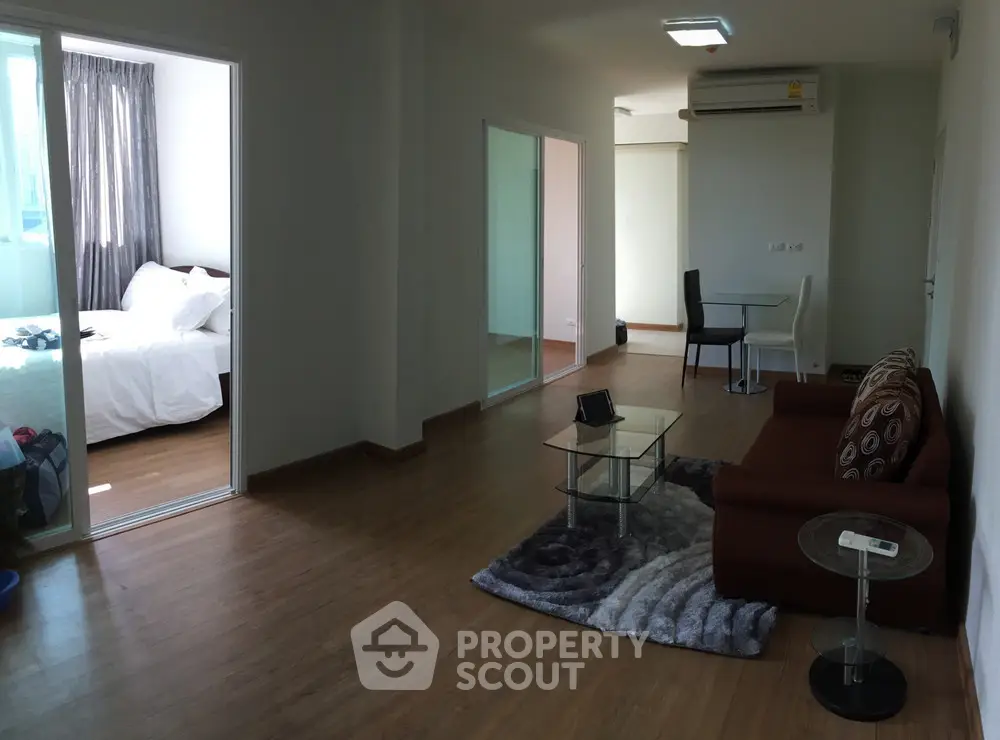  2 Bedrooms Condo at Bliz Condominium พระราม 9 หัวหมาก-1