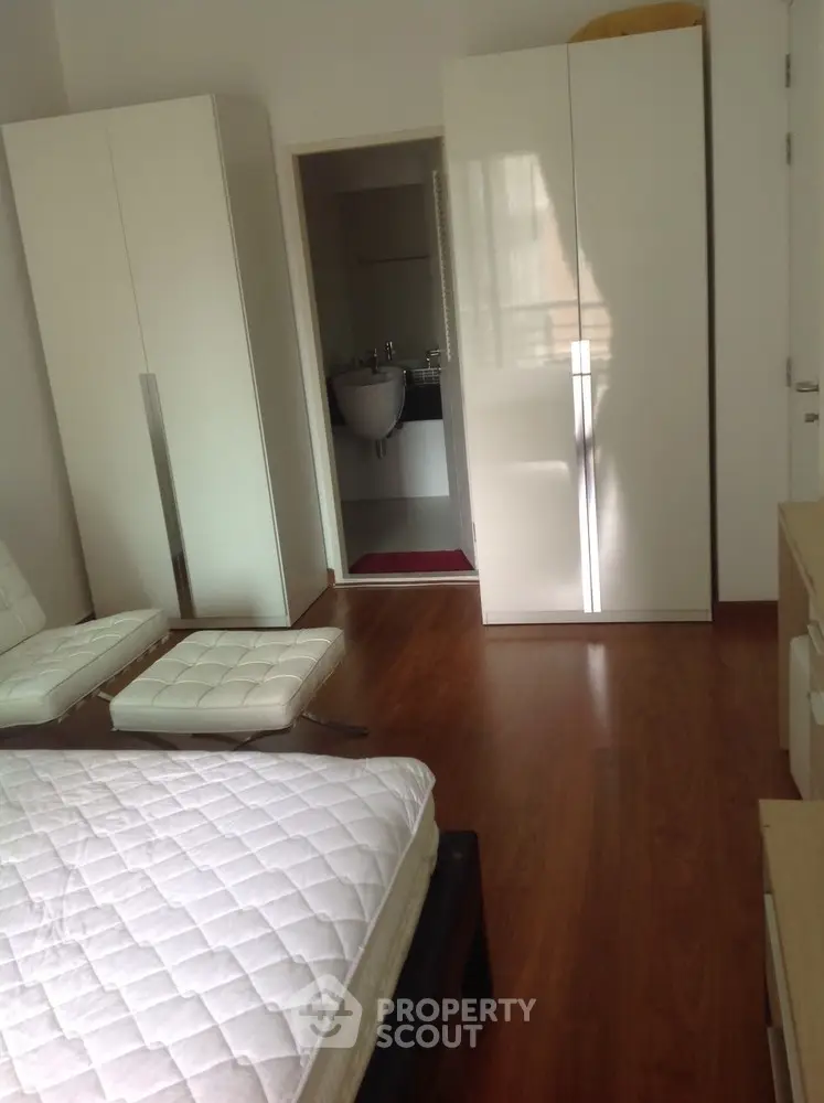  2 Bedrooms Condo at Four Wings Residence Condominium-1