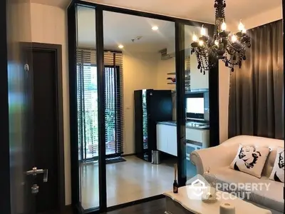  1 Bedroom Condo at The Base Park West Sukhumvit 77-3