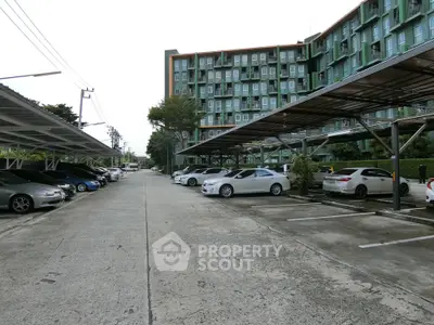  1 Bedroom Condo at Parc Exo Kaset Nawamintra-4