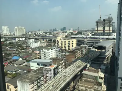  1 Bedroom Condo at Rich Park 2 เตาปูนอินเตอร์เชนจ์-5