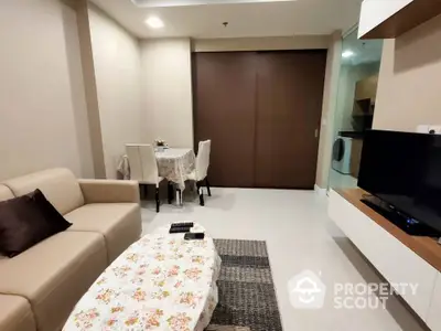  1 Bedroom Condo at The Metropolis Samrong Interchange-5