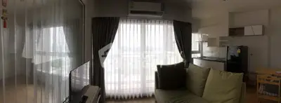  1 Bedroom Condo at The Parkland Grand Taksin-3