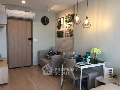 Fully Furnished 1 Bedroom Condo at Ideo O 2 บางนา-2