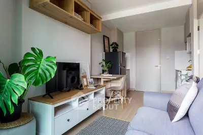 1 Bedroom Condo at Lumpini Suite Dindaeng Ratchaprarop-3