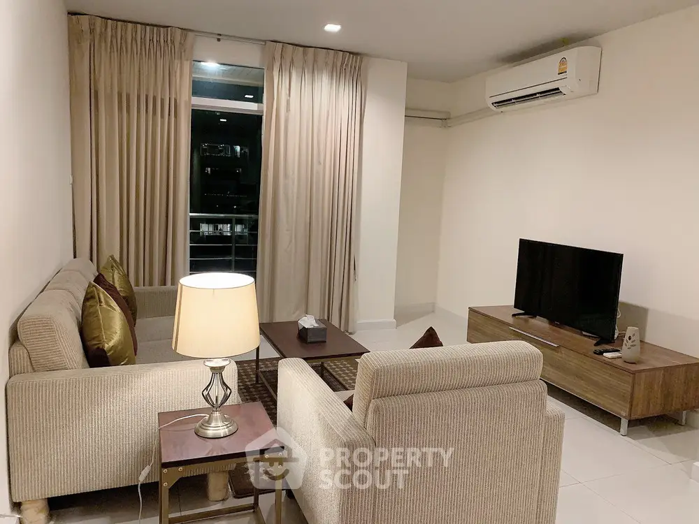  1 Bedroom Condo at Sukhumvit City Resort Condominium-7