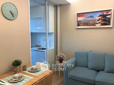  1 Bedroom Condo at The Saint Residences Ladprao-3
