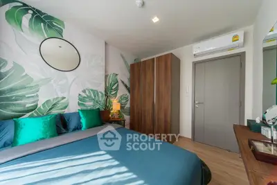  1 Bedroom Condo at The Base Garden Rama 9-2