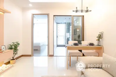 Fully Furnished 1 Bedroom Condo at Supalai Oriental สุขุมวิท 39-4